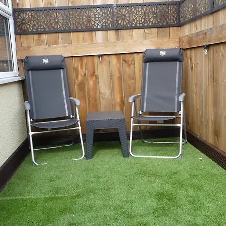 Villa Berrow Breeze Burnham-on-Sea Exterior foto