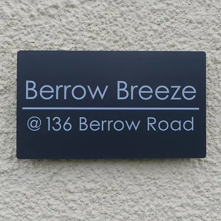Villa Berrow Breeze Burnham-on-Sea Exterior foto