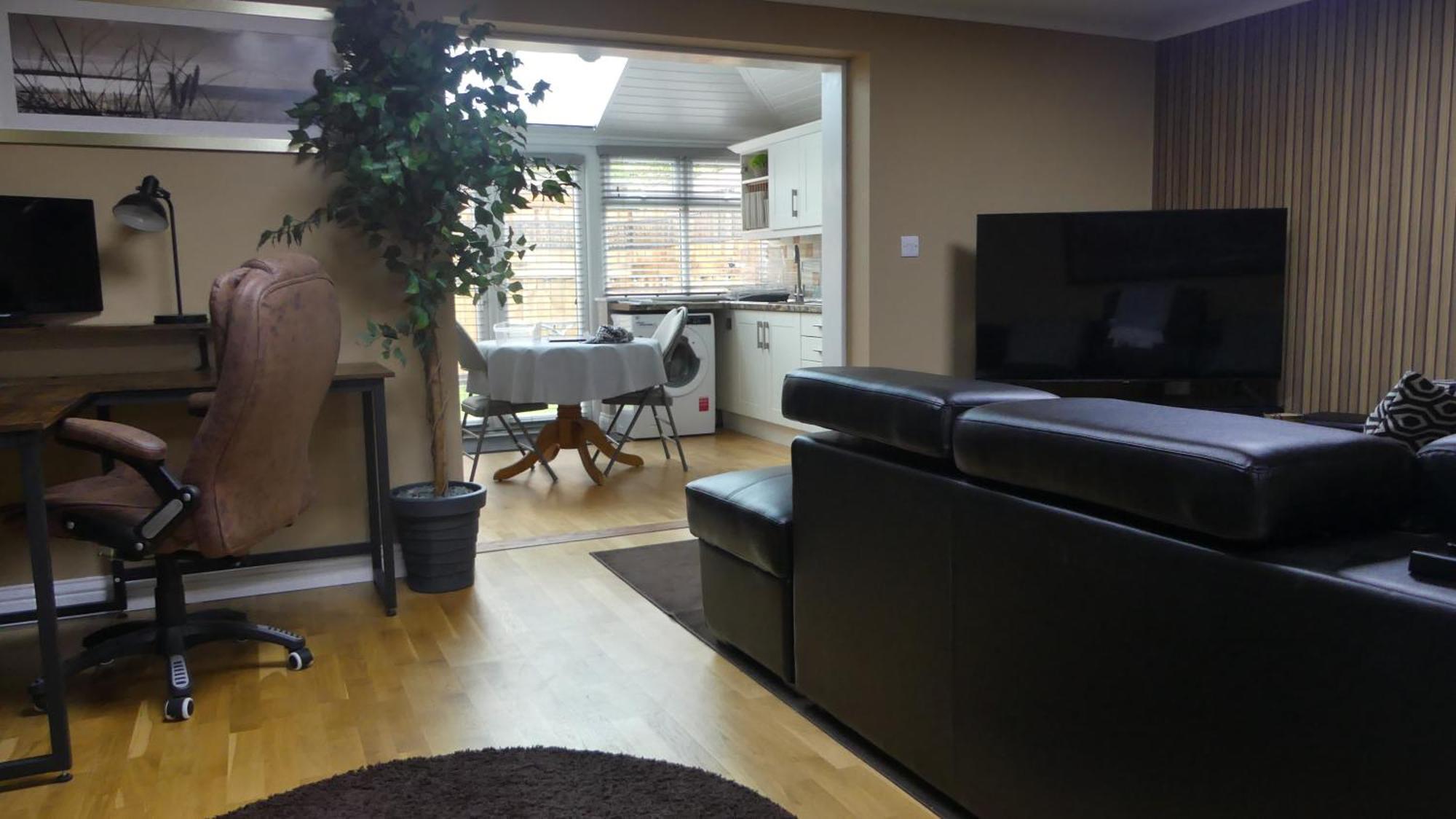 Holiday home Berrow Breeze