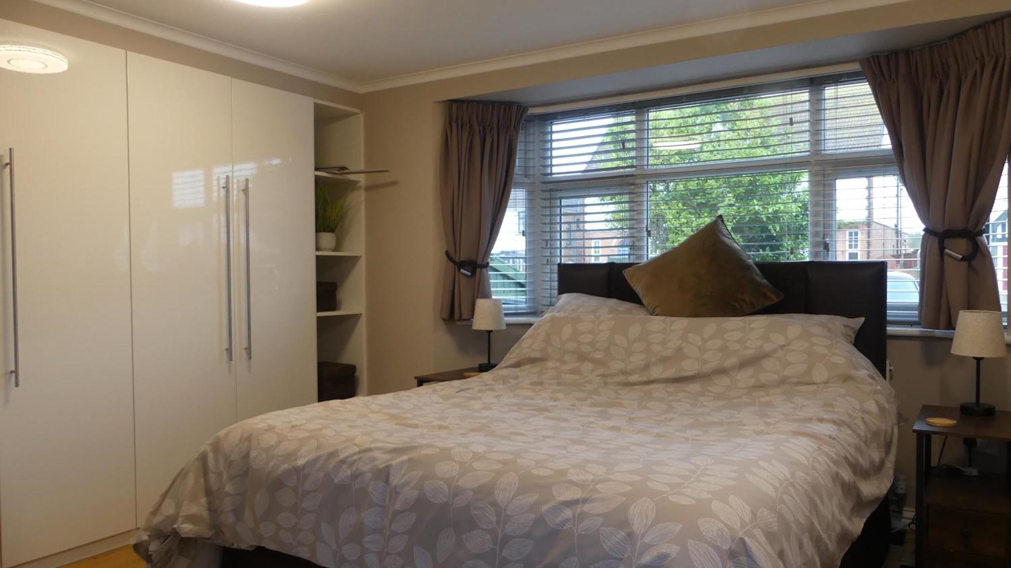 Holiday home Berrow Breeze Burnham-on-Sea