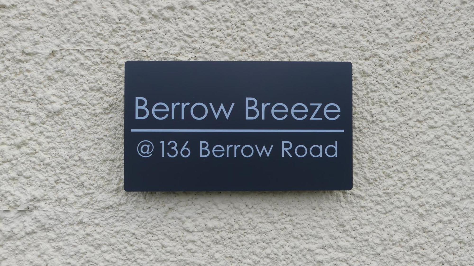 Holiday home Berrow Breeze *